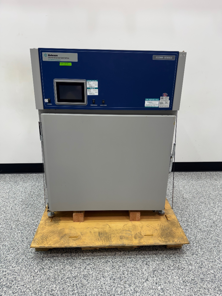 Image of Bahnson ES2000 AM-BT Environmental Chamber